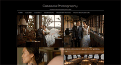 Desktop Screenshot of casasolaphoto.com